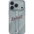 MLB Detroit Tigers Alternate/Away Jersey iPhone 17 Pro Skin